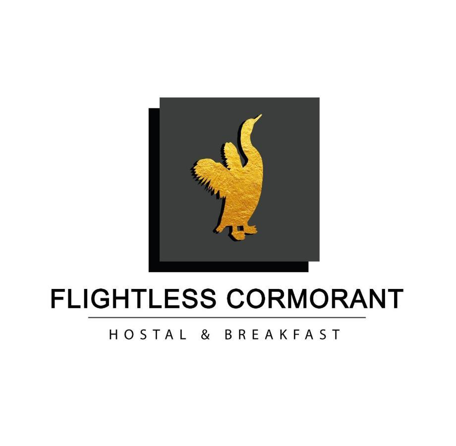 Flightless Cormorant Hotell Puerto Ayora  Eksteriør bilde