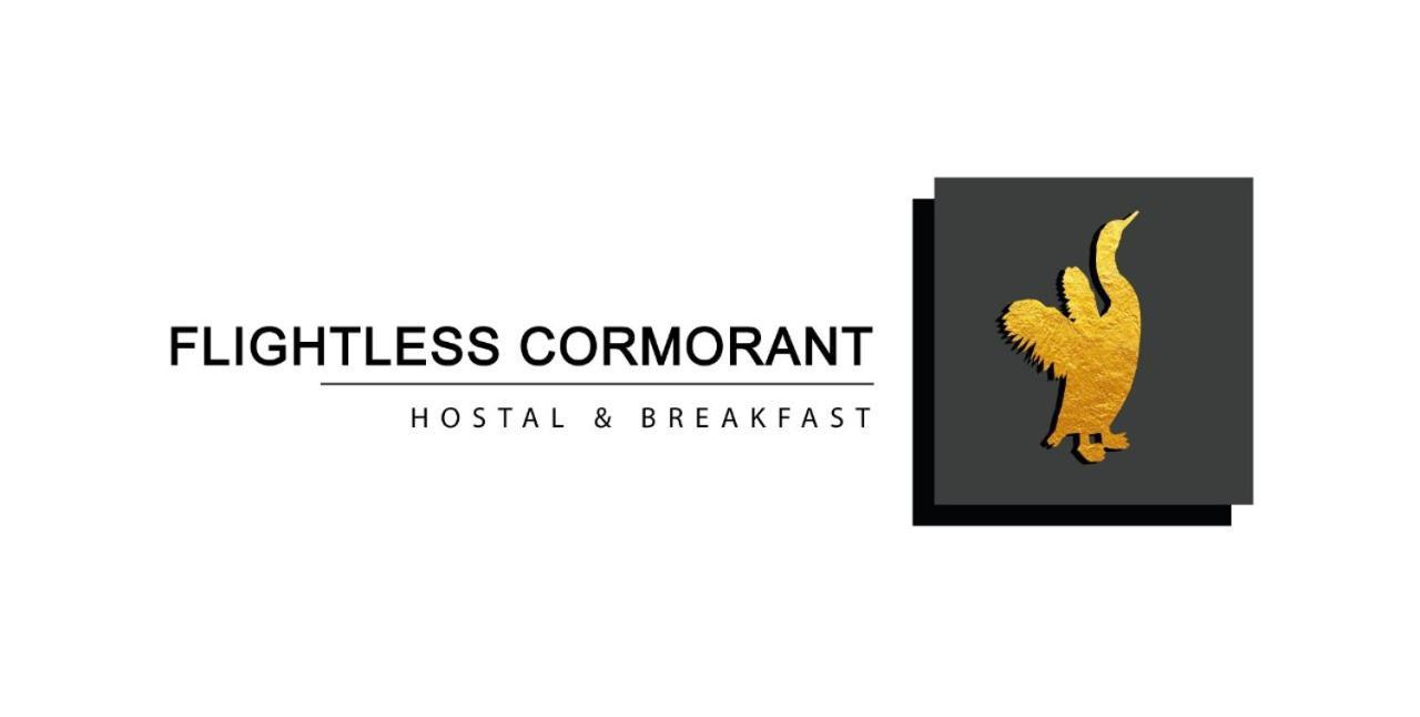 Flightless Cormorant Hotell Puerto Ayora  Eksteriør bilde